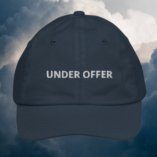‘UNDER OFFER’ CLOUDS CAP